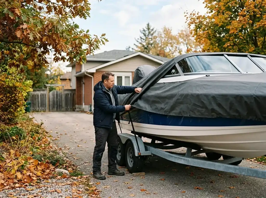Featured image for RV and Boat Storage: Getting Your Vehicle Ready for Offseason Storage